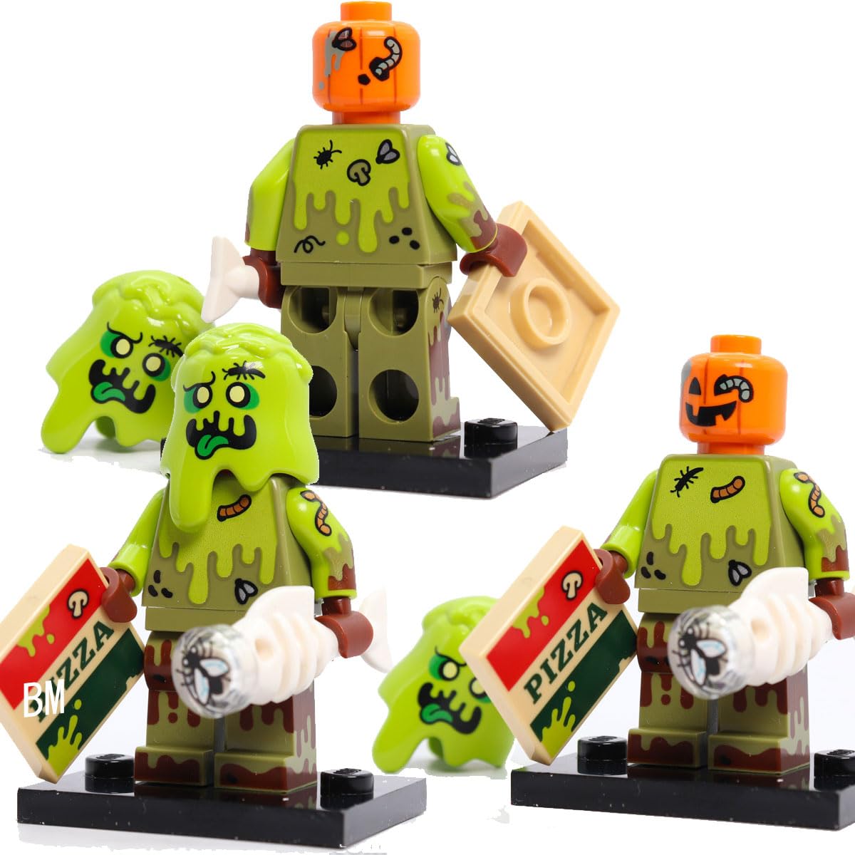 Amazon.co.jp: LEGO(レゴ) ミニフィギュア シリーズ29 ゴミばこ